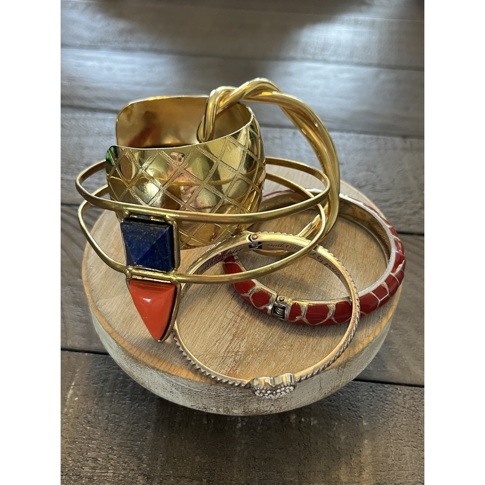 -SOLD- Jewelry Lot Brighton, JCrew, Tommy Bahama